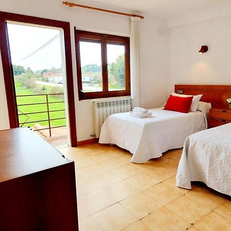Sidreria La Casa Abajo Hotel La Franca Ngoại thất bức ảnh