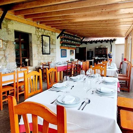 Sidreria La Casa Abajo Hotel La Franca Ngoại thất bức ảnh