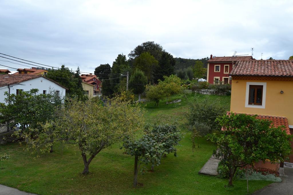 Sidreria La Casa Abajo Hotel La Franca Ngoại thất bức ảnh